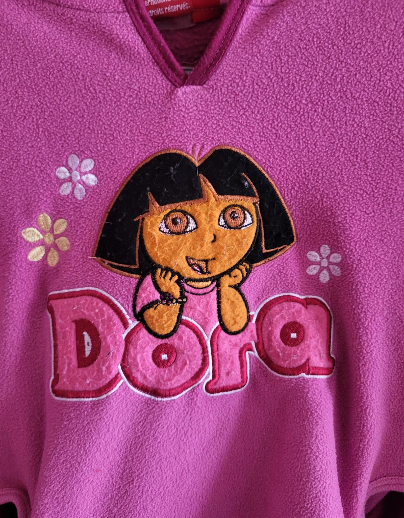 Pull dora 8 ans – photo 2